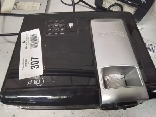 BENQ MP575 PROJECTOR (UNTESTED)