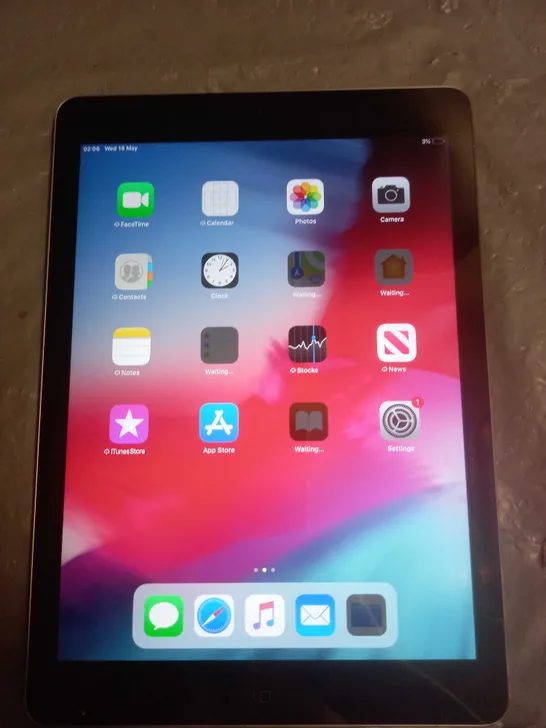 APPLE IPAD AIR 32GB MD786B/B