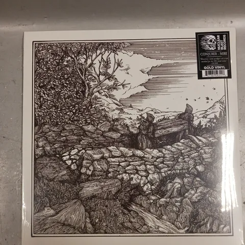 SEALED CONJURER MIRE GOLD VINYL