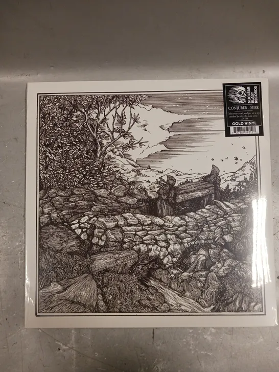 SEALED CONJURER MIRE GOLD VINYL