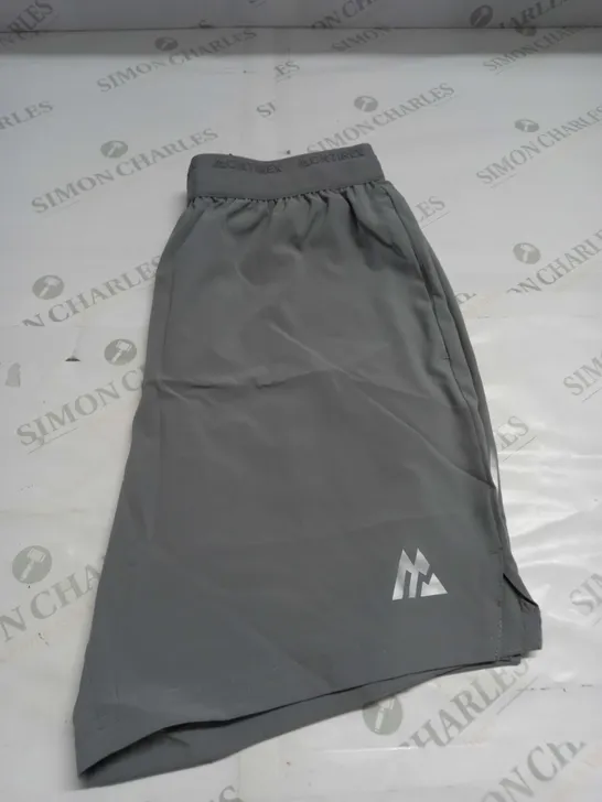 MONTIREX TRAIL SHORTS SIZE M