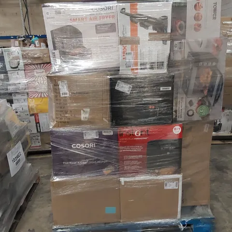 PALLET OF APPROXIMATELY 22 ASSORTED ITEMS INCLUDING: