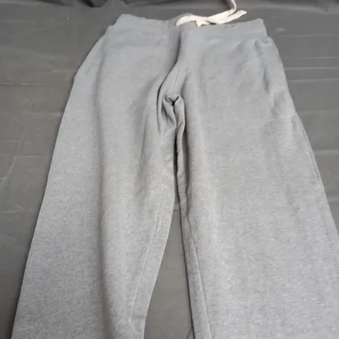 THE STRONGHOLD LA GREY FLEECE SWEATPANTS - S