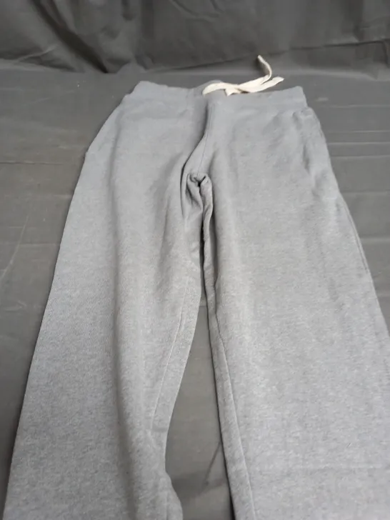 THE STRONGHOLD LA GREY FLEECE SWEATPANTS - S