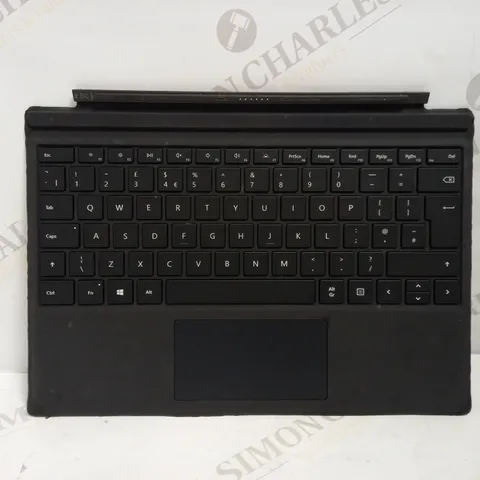 MICROSOFT SURFACE PRO TYPE COVER