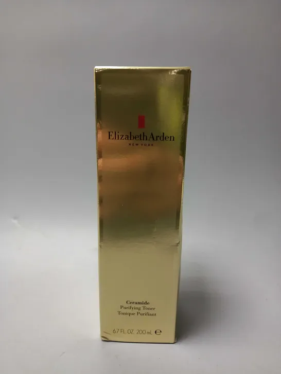 BOXED ELIZABETH ARDEN CERAMIDE PURIFYING TONER 200ML