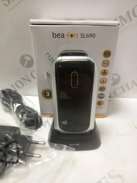 BOXED BEAFON SL690 MOBILE PHONE 