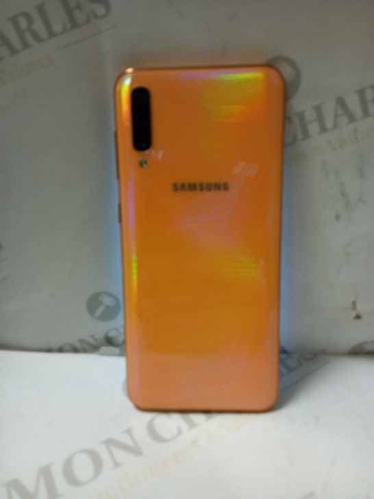 SAMSUNG GALAXY A50 (2019) DUOS