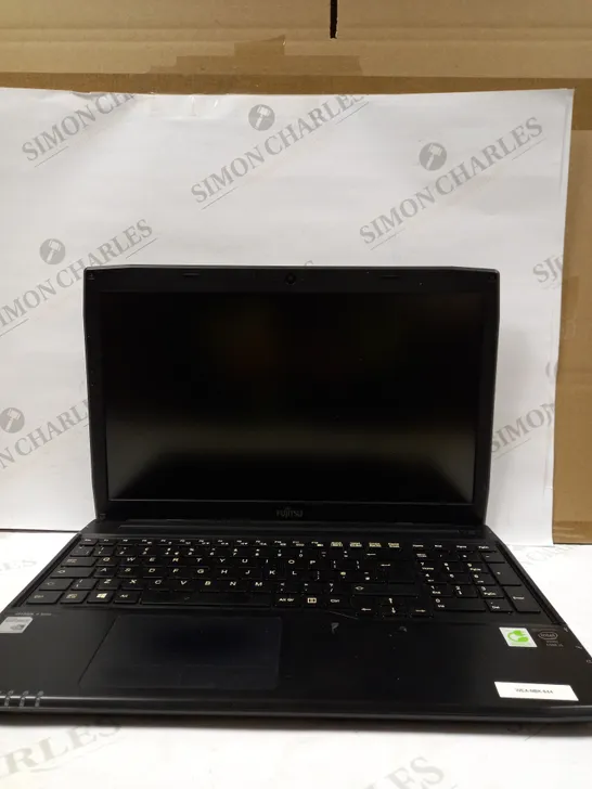 FUJITSU LIFEBOOK AH544 LAPTOP IN BLACK