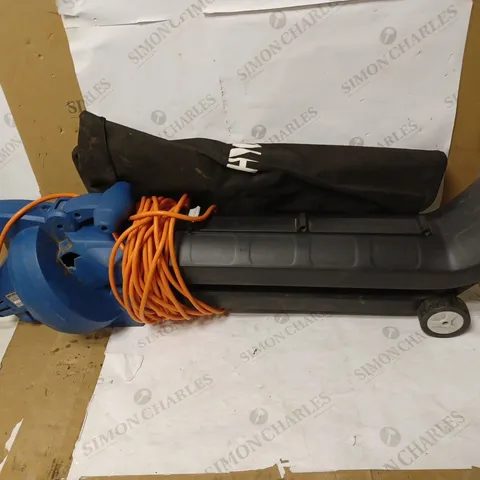 HYUNDAI 3000W ELECTRIC LEAF BLOWER