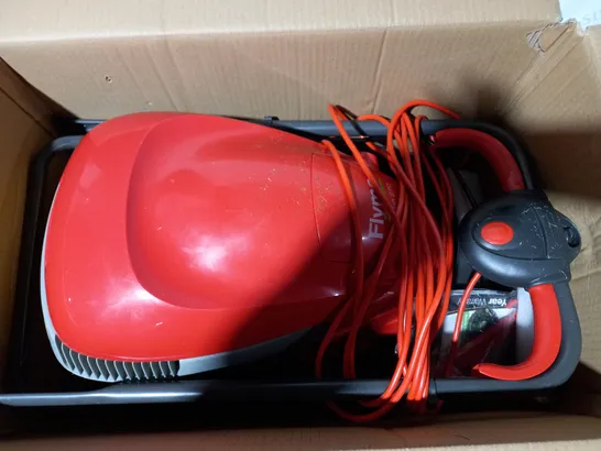 FLYMO HOVER VAC 270 ELECTRIC HOVER LAWNMOWER