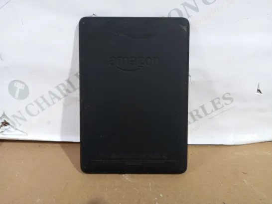 AMAZON KINDLE PAPERWHITE (10TH GENERATION) - BLACK