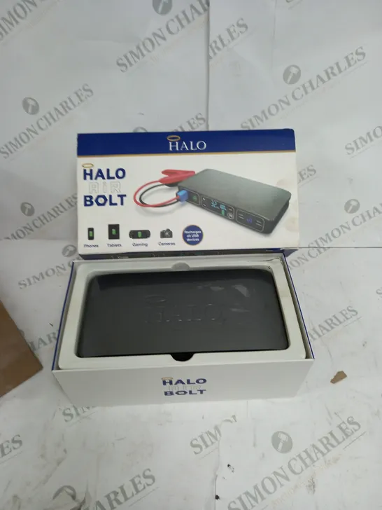 BOXED HALO BOLT AIR 58830 