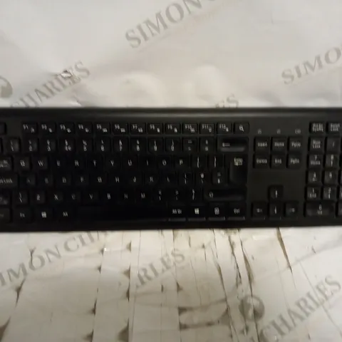 ASDA TECH WIRELESS  SILENT KEYBOARD