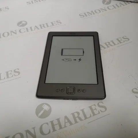 AMAZON KINDLE GREY - MODEL D01100