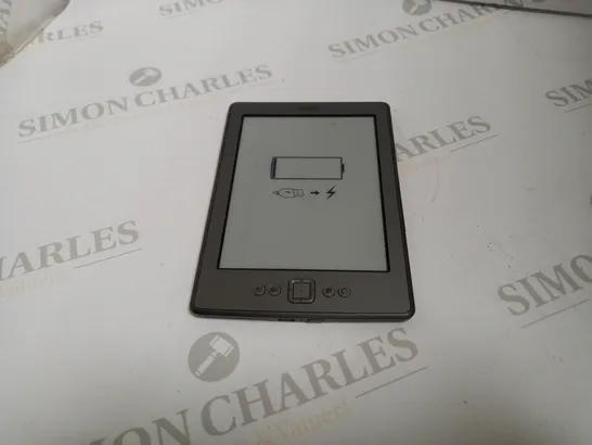 AMAZON KINDLE GREY - MODEL D01100