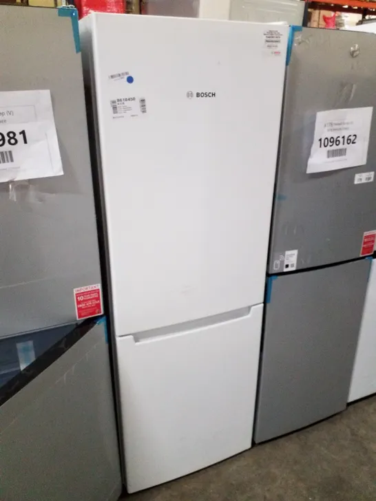 BOSCH KGN33NWEAG SERIE 2 FREESTANDING FRIDGE FREEZER  - UNPROCESSED RAW RETURN