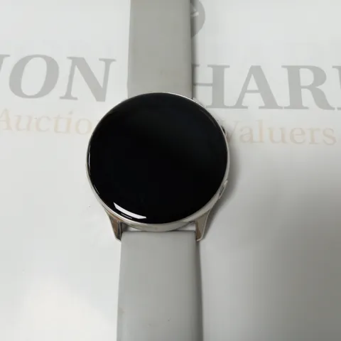 UNBOXED SAMSUNG GALAXY WATCH WITH 20MM STRAP