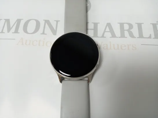 UNBOXED SAMSUNG GALAXY WATCH WITH 20MM STRAP