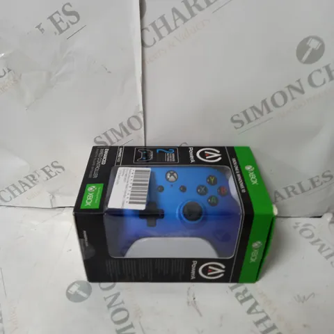 BOXED XBOX ONE CONTROLLER - BLUE GRADIENT 