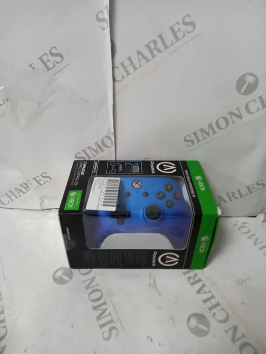 BOXED XBOX ONE CONTROLLER - BLUE GRADIENT 