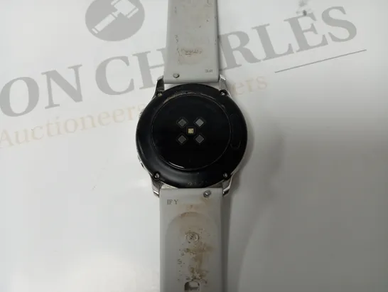 UNBOXED SAMSUNG GALAXY WATCH WITH 20MM STRAP