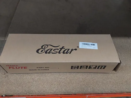 BRAND NEW BOXED EASTAR FLUTE (1 BOX)