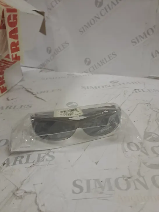 BOX OF 5 ASSORTED POLICE SUNGLASSES 