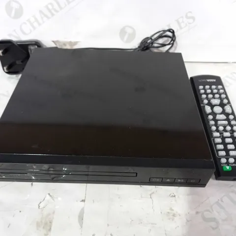 HDMI DVD PLAYER WITH REMOTE