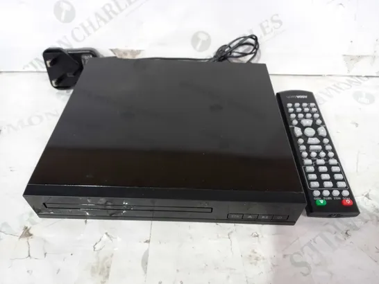 HDMI DVD PLAYER WITH REMOTE