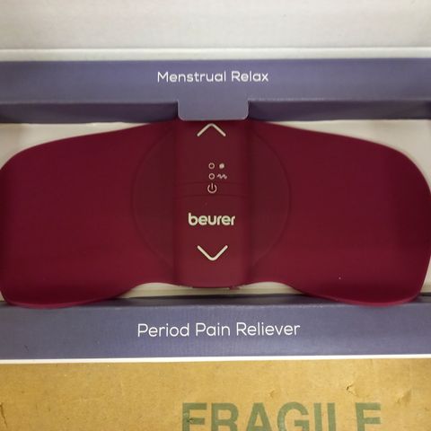 BEURER EM50 MENSTRUAL PAIN RELIEF DEVICE