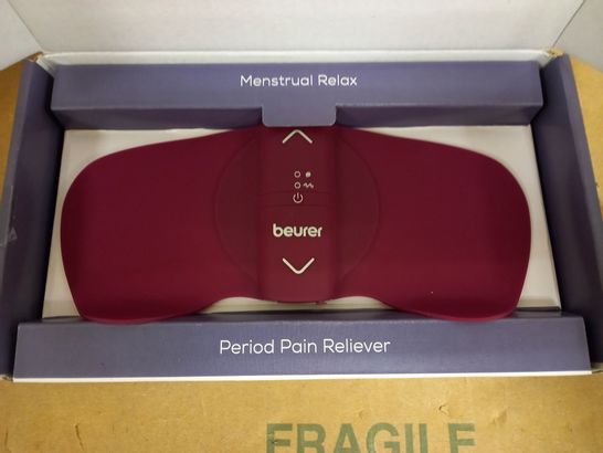 BEURER EM50 MENSTRUAL PAIN RELIEF DEVICE