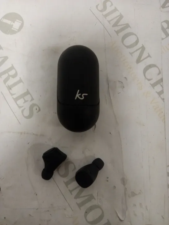 KITSOUND KSFUN25 WIRELESS EARPHONES 