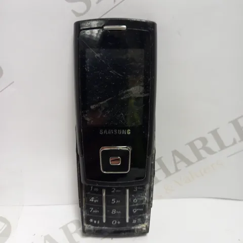 SAMSUNG SGH-E900 MOBILE PHONE 