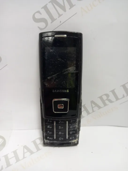 SAMSUNG SGH-E900 MOBILE PHONE 