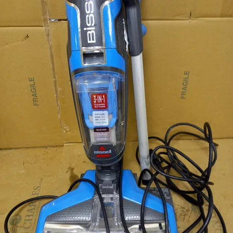 BISSELL SPINWAVE HARD FLOOR CLEANING SYSTEM ELECTRIC SPRAY MOP