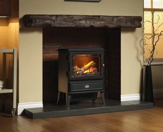 DIMPLEX ULTRA-REALISTIC GOSFORD ELECTRIC STOVE 