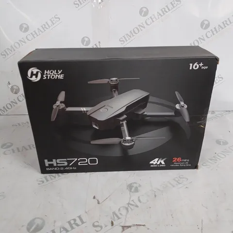 HOLY STONE HS720 DRONE