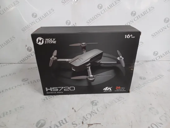 HOLY STONE HS720 DRONE