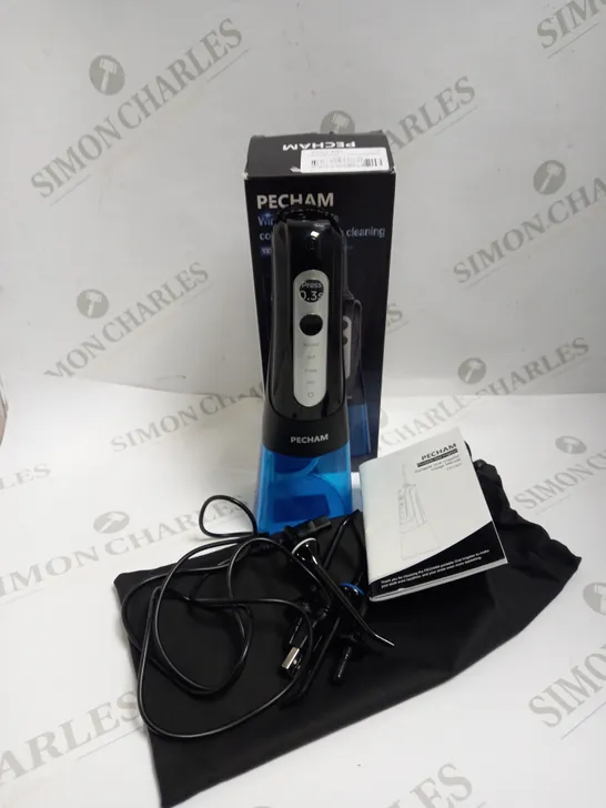 BOXED PECHAM PORTABLE ORAL IRRIGATOR YXY-801