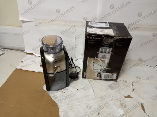 KRUPS GVX231 EXPERT BURR GRINDER