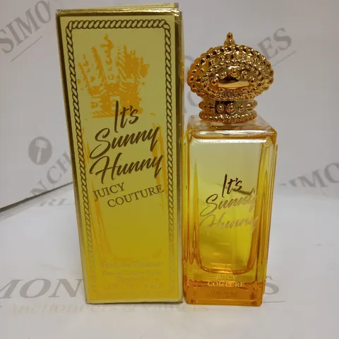 JUICY COUTURE ROCK THE RAINBOW IT'S SUNNY HUNNY EDT 75ML
