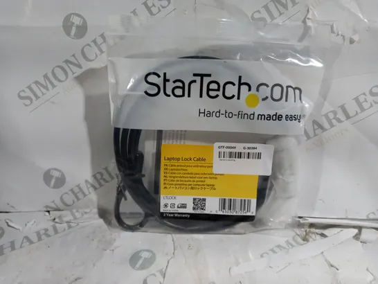 STARTECH LAPTOP LOCK CABLE