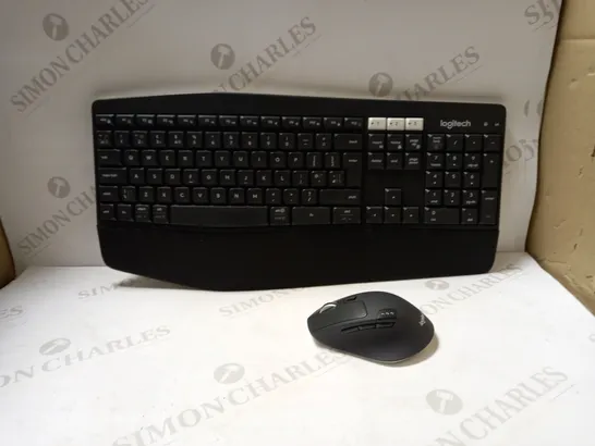 LOGITECH MK850 PERFORMANCE KEYBOARD