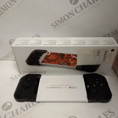 BOXED GAMEVICE CONTROLLER FOR IPHONE 