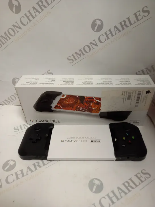 BOXED GAMEVICE CONTROLLER FOR IPHONE 