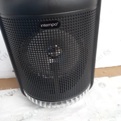 INTEMPO KARAOKE PARTY SPEAKER 