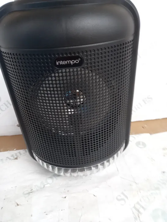 INTEMPO KARAOKE PARTY SPEAKER 