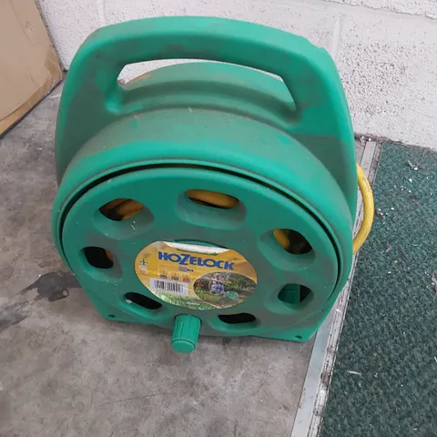 HOZELOCK 20M HOSE & REEL