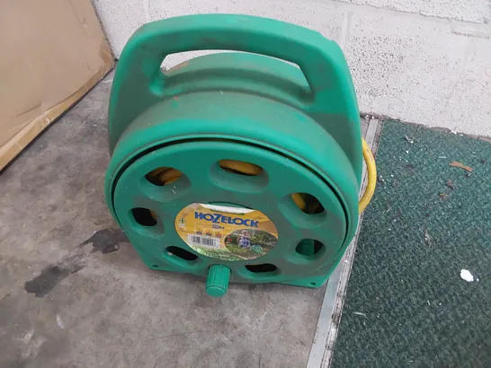 HOZELOCK 20M HOSE & REEL